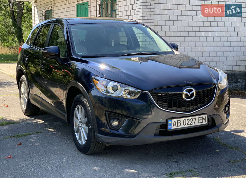 Mazda CX-5 2014