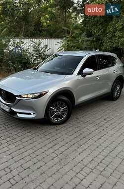 Mazda CX-5 2018