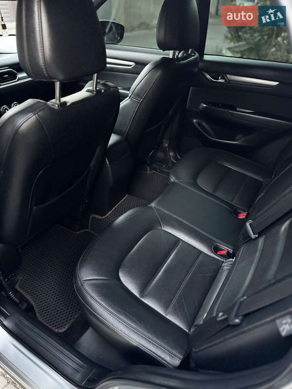 Позашляховик / Кросовер Mazda CX-5 2018 в Одесі