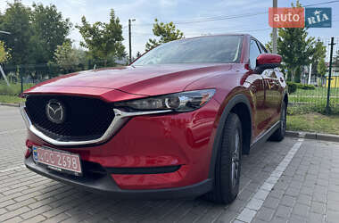 Внедорожник / Кроссовер Mazda CX-5 2020 в Львове