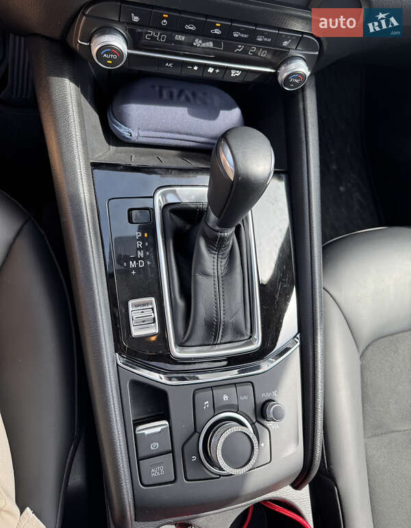 Позашляховик / Кросовер Mazda CX-5 2020 в Львові