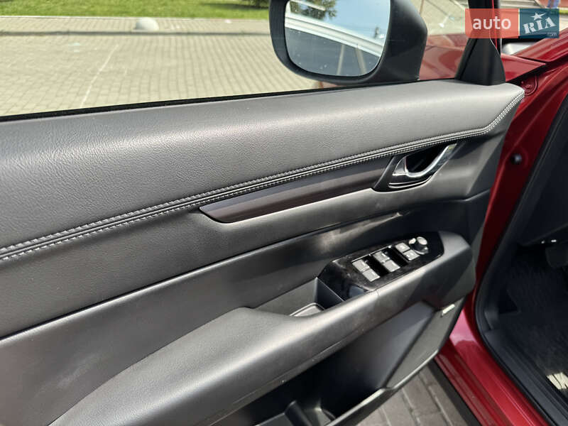 Позашляховик / Кросовер Mazda CX-5 2020 в Львові