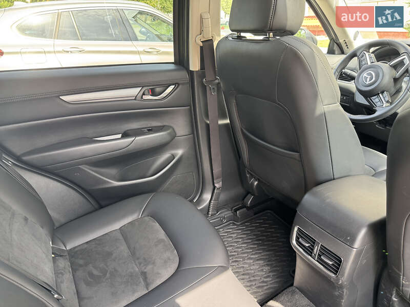 Позашляховик / Кросовер Mazda CX-5 2020 в Львові