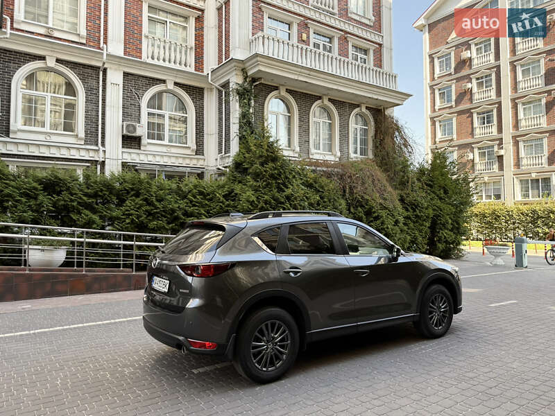 Позашляховик / Кросовер Mazda CX-5 2020 в Києві