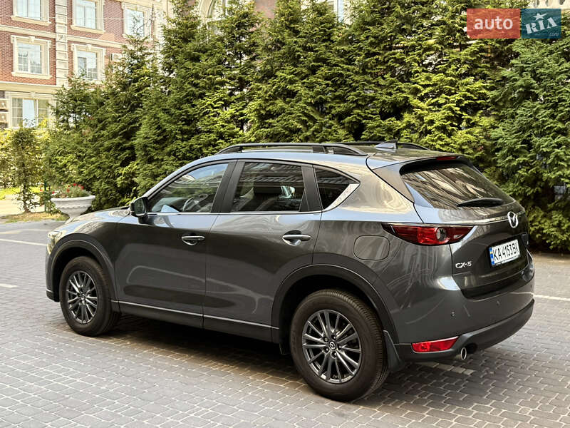 Позашляховик / Кросовер Mazda CX-5 2020 в Києві