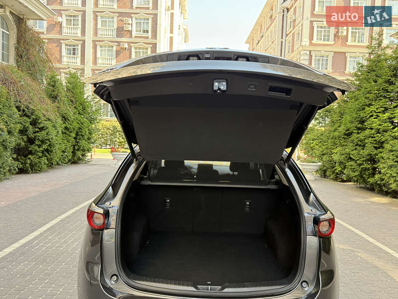 Позашляховик / Кросовер Mazda CX-5 2020 в Києві