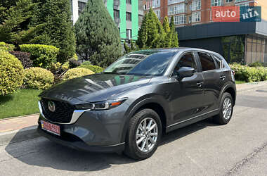 Позашляховик / Кросовер Mazda CX-5 2022 в Дніпрі