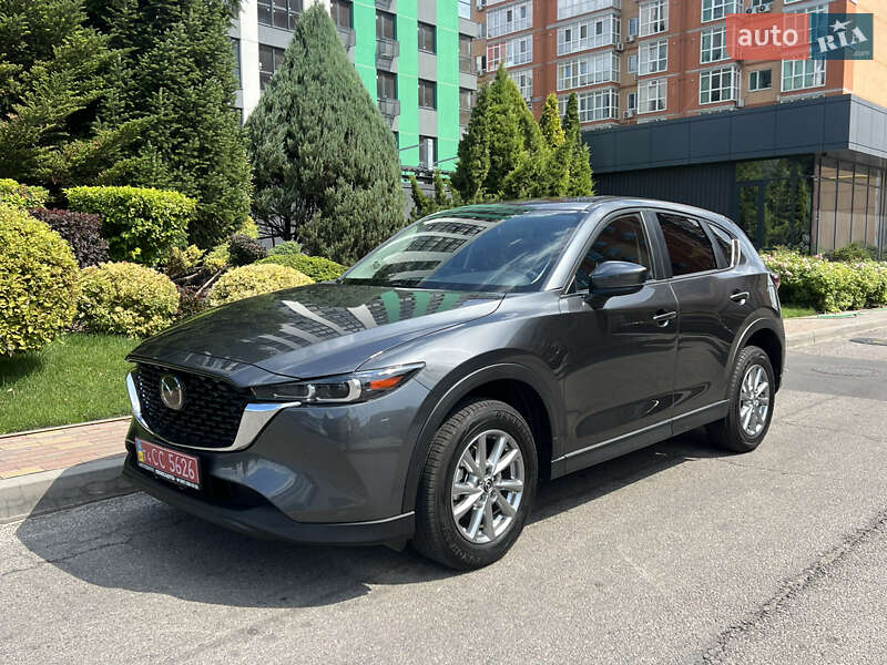 Mazda CX-5 2022