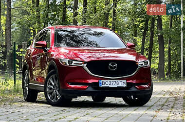 Позашляховик / Кросовер Mazda CX-5 2020 в Трускавці