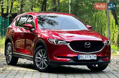 Mazda CX-5 2020 Mazda CX-5 2020