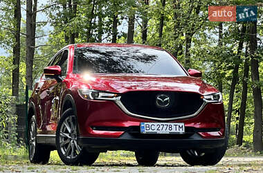 Внедорожник / Кроссовер Mazda CX-5 2020 в 