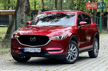 Внедорожник / Кроссовер Mazda CX-5 2020 в 