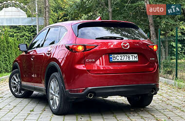 Внедорожник / Кроссовер Mazda CX-5 2020 в 