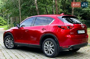 Внедорожник / Кроссовер Mazda CX-5 2020 в 