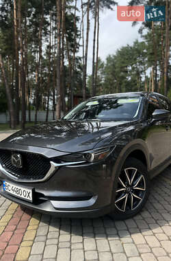 Mazda CX-5 2018