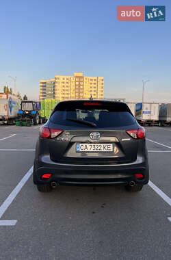 Внедорожник / Кроссовер Mazda CX-5 2016 в 