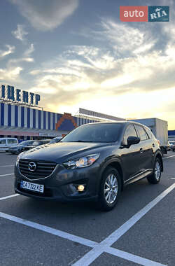 Внедорожник / Кроссовер Mazda CX-5 2016 в 