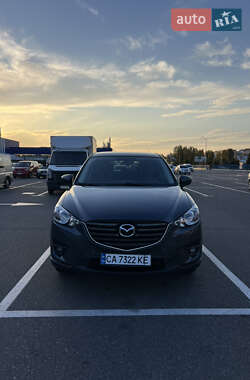 Mazda CX-5 2016