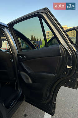 Внедорожник / Кроссовер Mazda CX-5 2016 в 