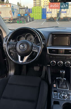 Внедорожник / Кроссовер Mazda CX-5 2016 в 