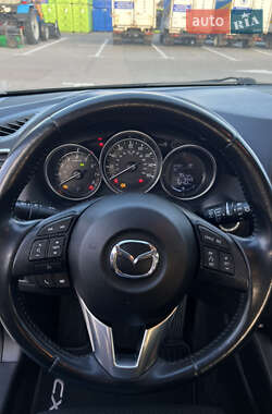 Внедорожник / Кроссовер Mazda CX-5 2016 в 