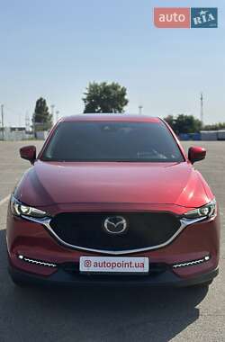 Mazda CX-5 2017 Mazda CX-5 2017