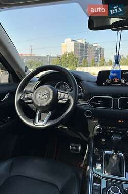 Внедорожник / Кроссовер Mazda CX-5 2017 в 