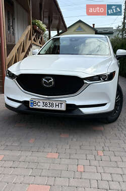 Позашляховик / Кросовер Mazda CX-5 2020 в Новояворівську