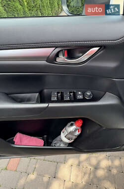 Внедорожник / Кроссовер Mazda CX-5 2020 в 