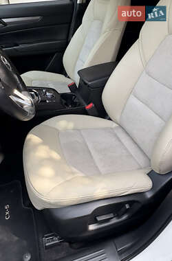 Внедорожник / Кроссовер Mazda CX-5 2020 в 