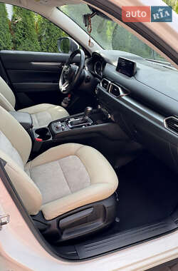 Внедорожник / Кроссовер Mazda CX-5 2020 в 