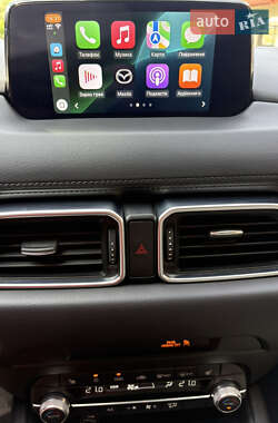 Внедорожник / Кроссовер Mazda CX-5 2020 в 