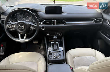 Внедорожник / Кроссовер Mazda CX-5 2020 в 