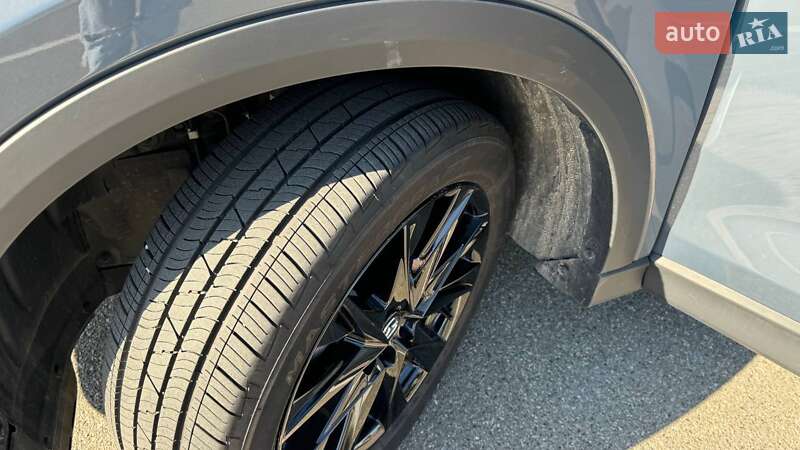 Внедорожник / Кроссовер Mazda CX-5 2023 в Киеве