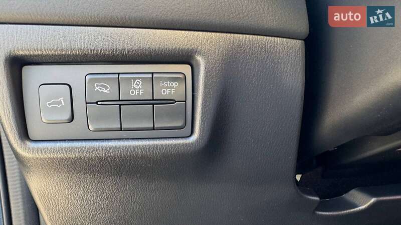 Внедорожник / Кроссовер Mazda CX-5 2023 в Киеве