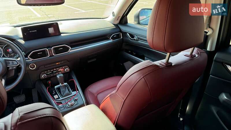 Внедорожник / Кроссовер Mazda CX-5 2023 в Киеве