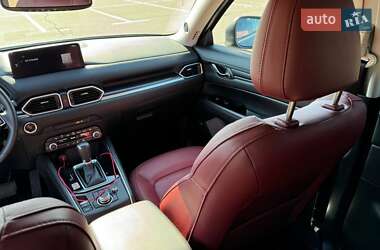 Позашляховик / Кросовер Mazda CX-5 2023 в 
