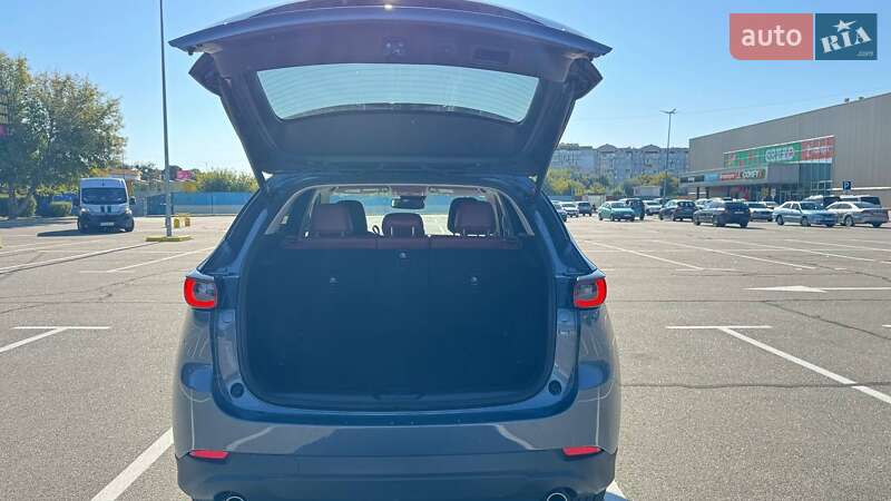 Внедорожник / Кроссовер Mazda CX-5 2023 в Киеве
