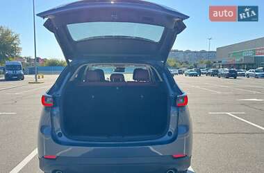 Позашляховик / Кросовер Mazda CX-5 2023 в 