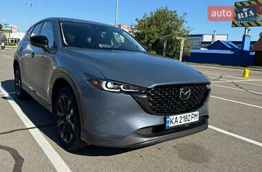 Внедорожник / Кроссовер Mazda CX-5 2023 в Киеве