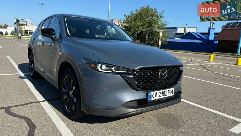 Внедорожник / Кроссовер Mazda CX-5 2023 в Киеве