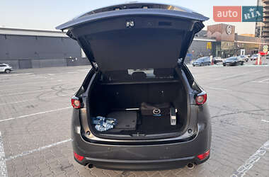 Внедорожник / Кроссовер Mazda CX-5 2019 в 