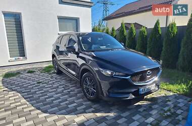 Mazda CX-5 2020