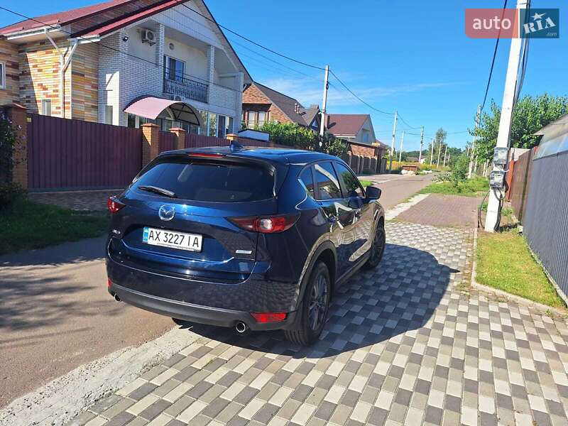 Позашляховик / Кросовер Mazda CX-5 2020 в Києві