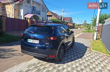 Внедорожник / Кроссовер Mazda CX-5 2020 в 