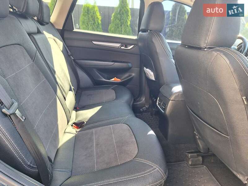 Позашляховик / Кросовер Mazda CX-5 2020 в Києві