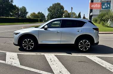 Позашляховик / Кросовер Mazda CX-5 2022 в Києві