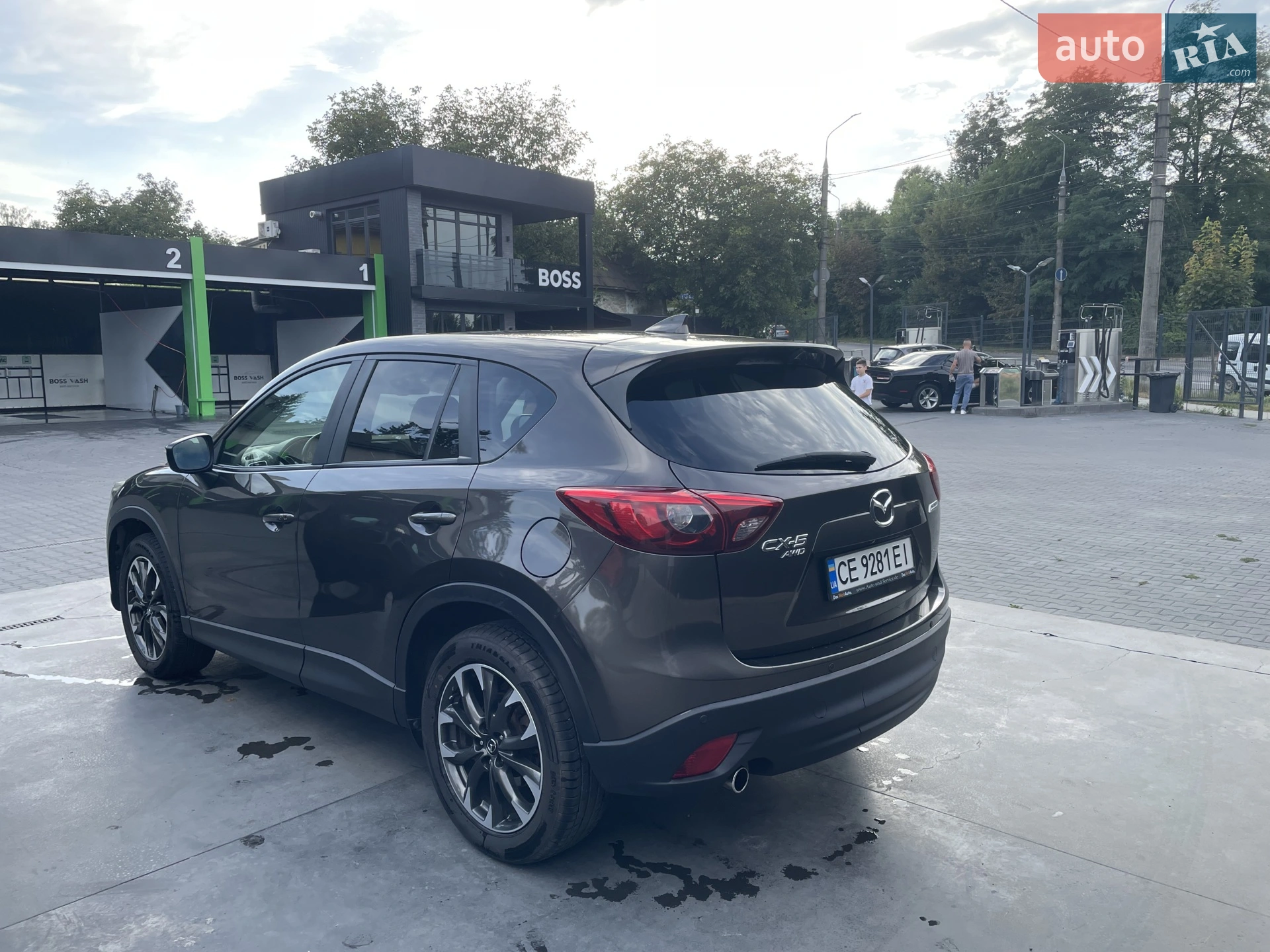 2015 Mazda CX-5 - мініатюра 4