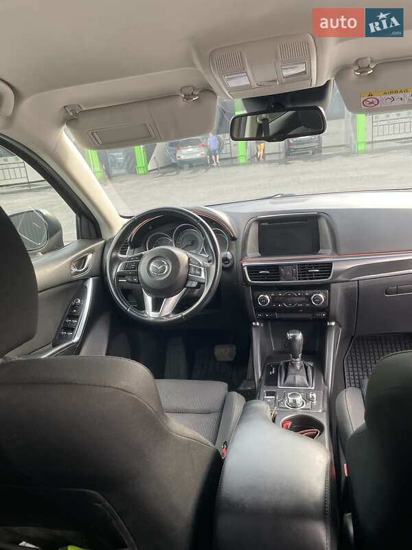 Внедорожник / Кроссовер Mazda CX-5 2015 в Черновцах