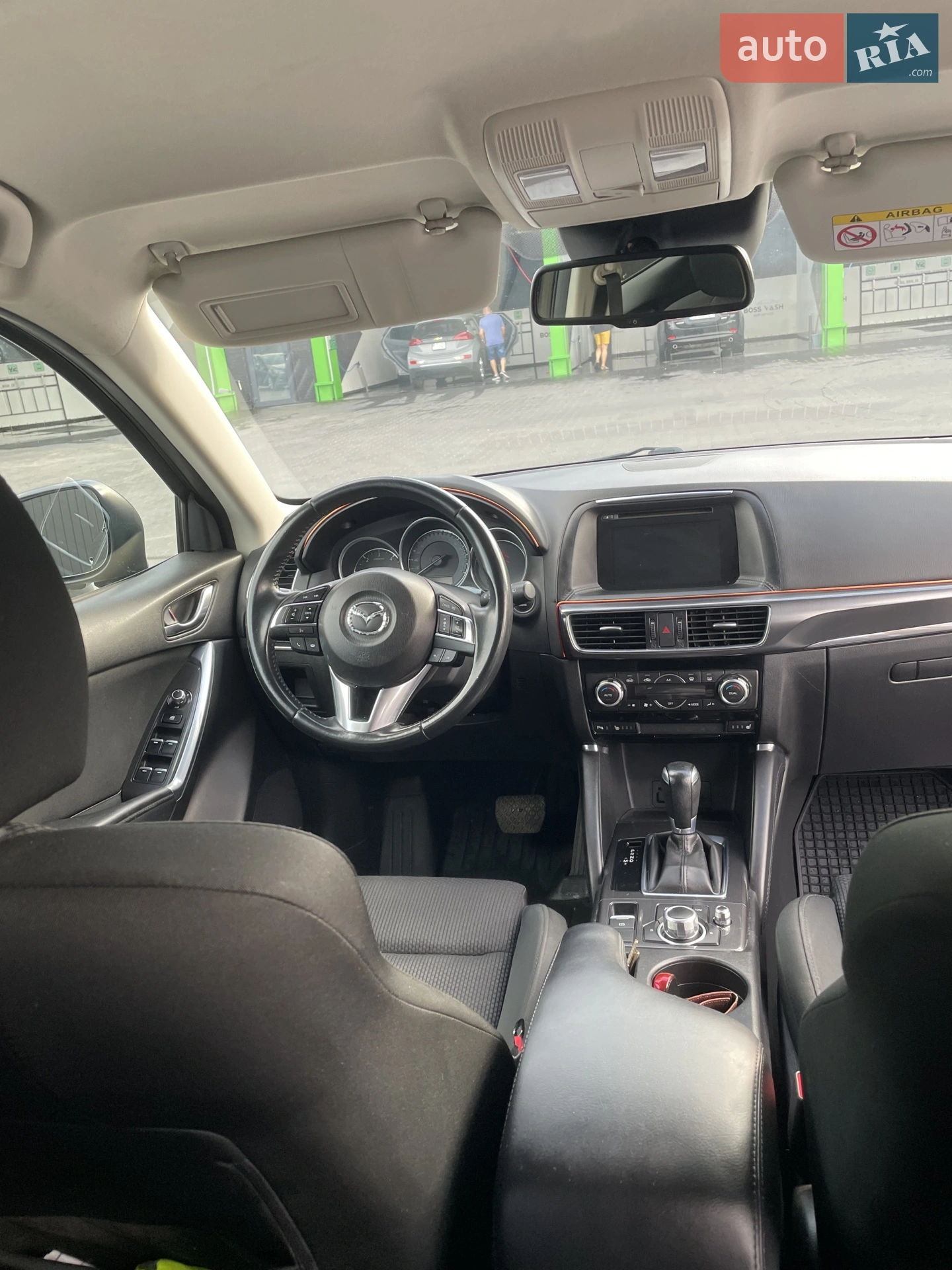 2015 Mazda CX-5 - мініатюра 9
